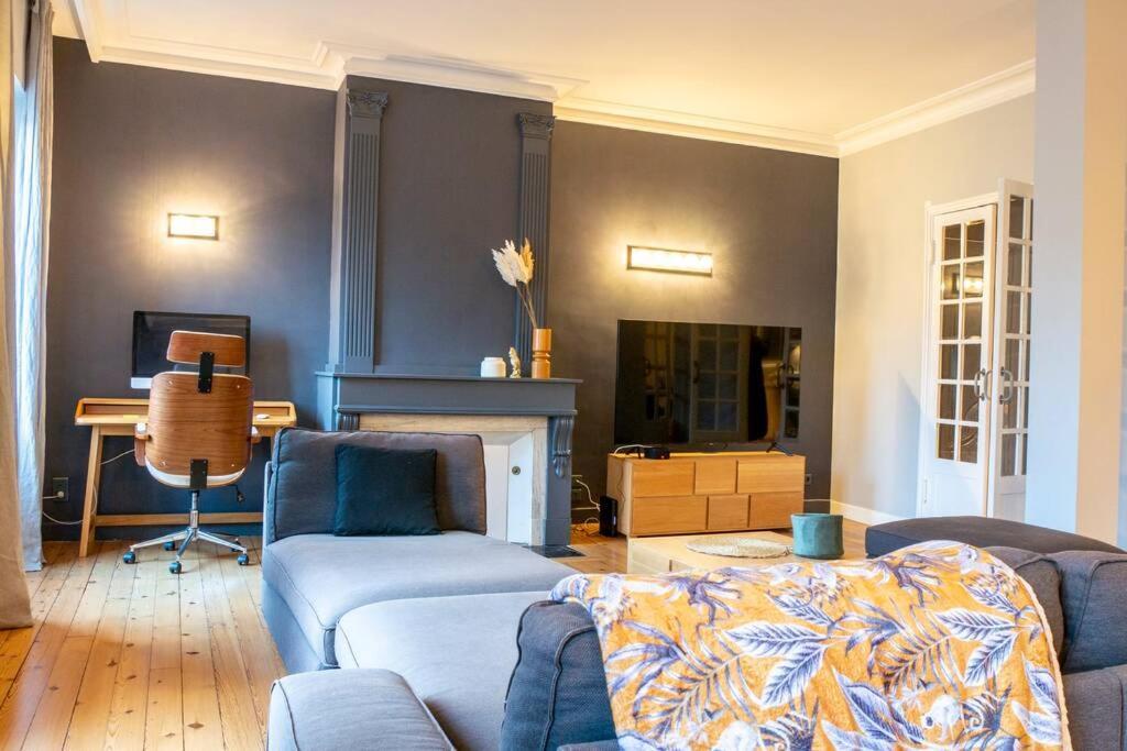 Appartement Confort 110 M² Cleanncosy Hypercentre *