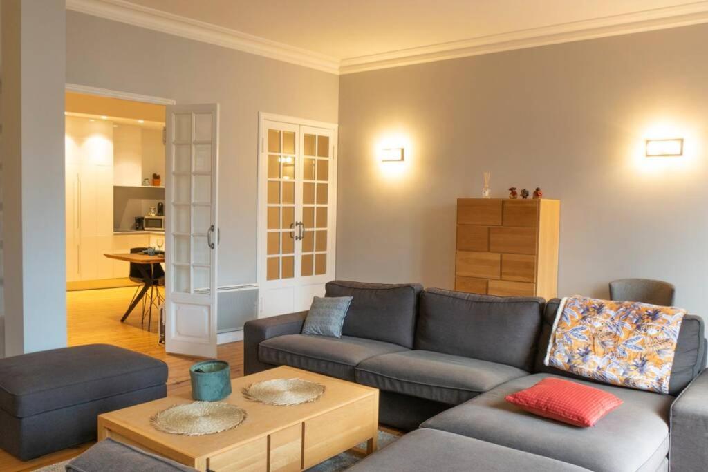 Appartement Confort 110 M² Cleanncosy Hypercentre