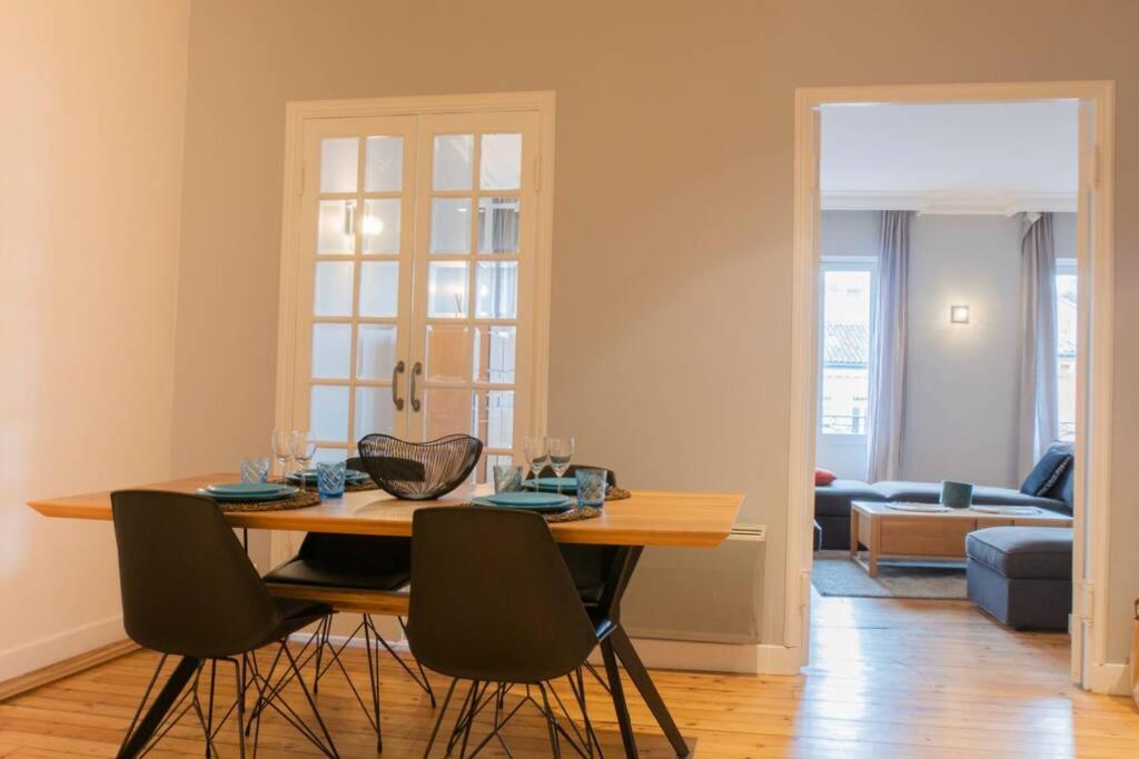 Appartement Confort 110 M² Cleanncosy Hypercentre *