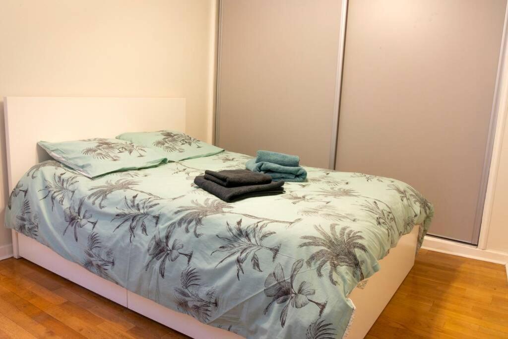 Appartement Confort 110 M² Cleanncosy Hypercentre *